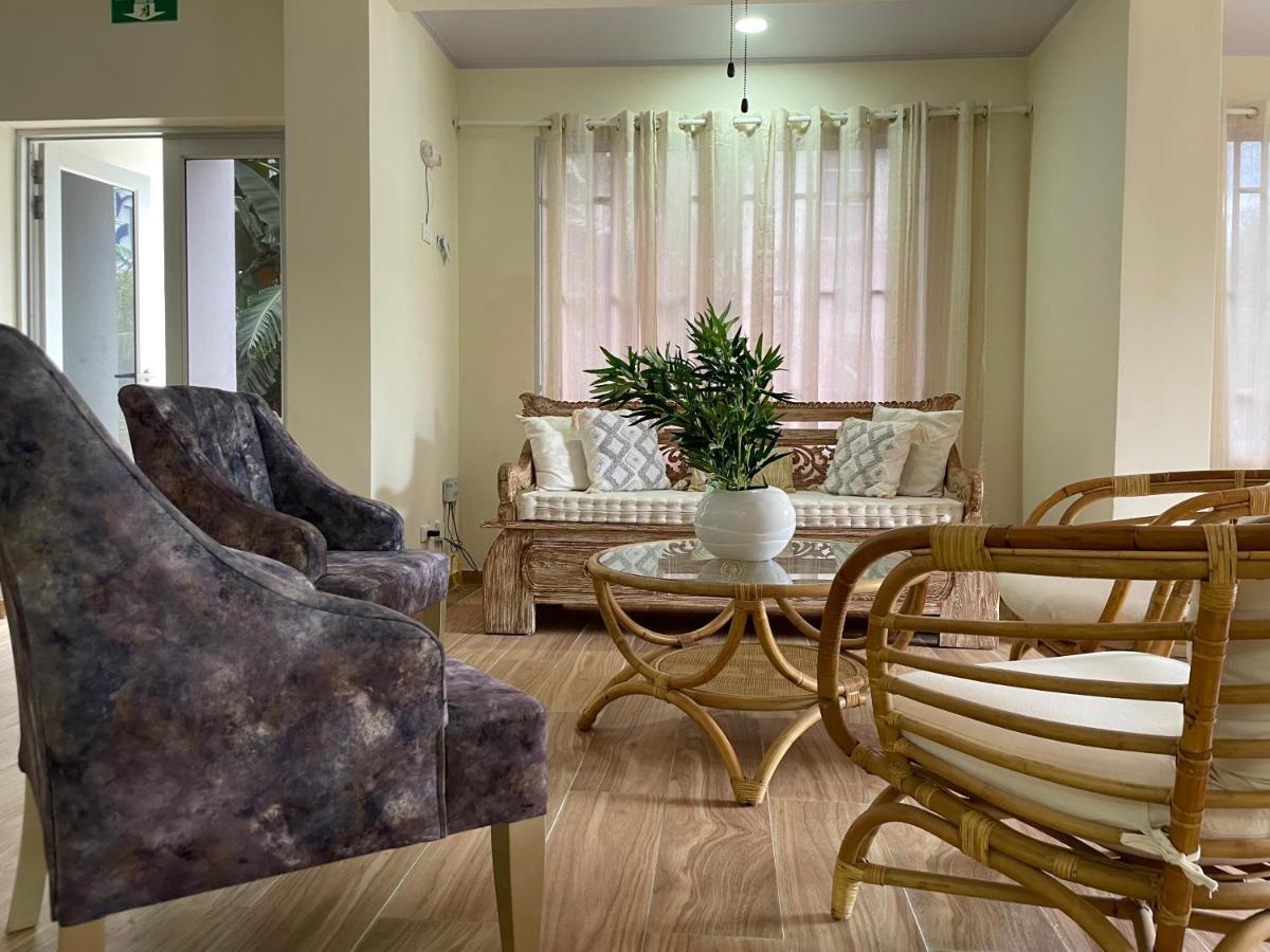 Alka'S Paradise Guest House And Lodging San Andrés 外观 照片