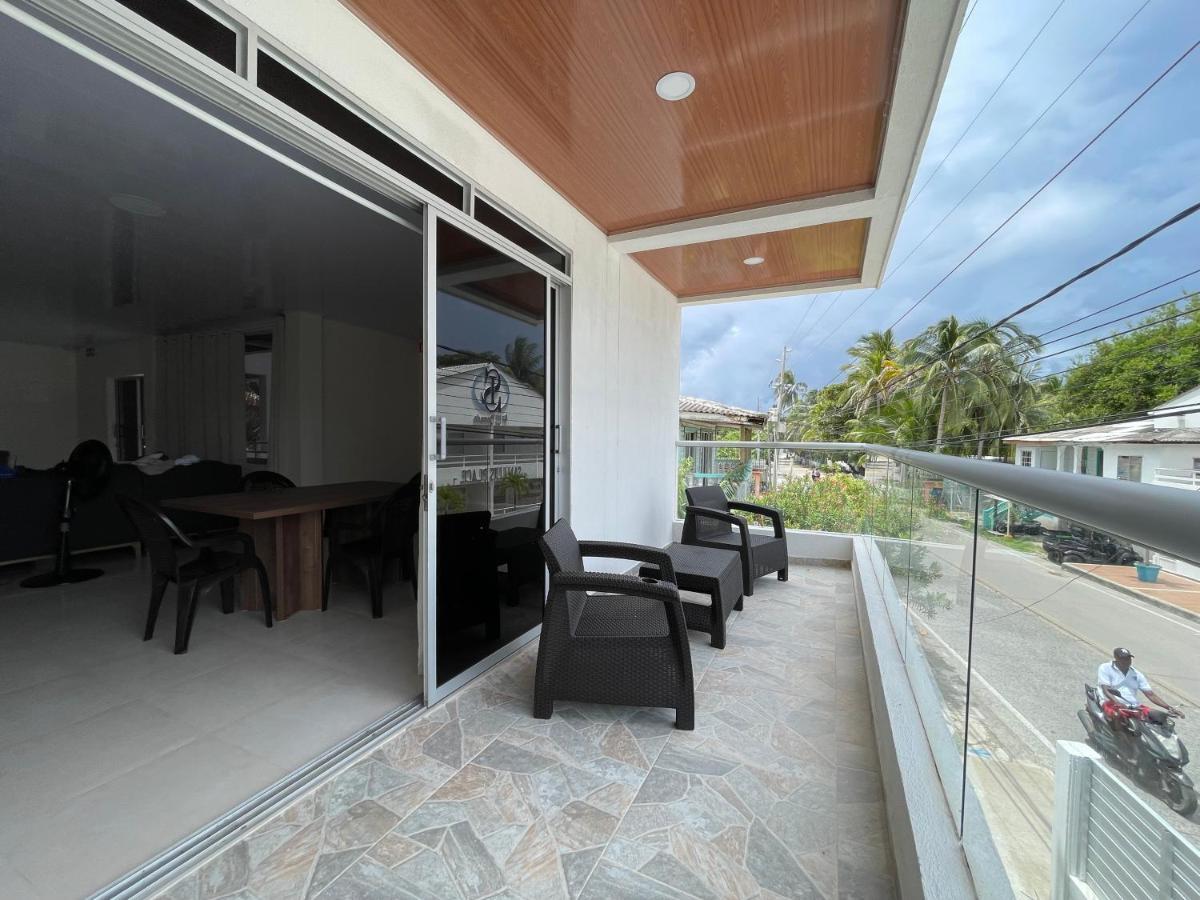 Alka'S Paradise Guest House And Lodging San Andrés 外观 照片