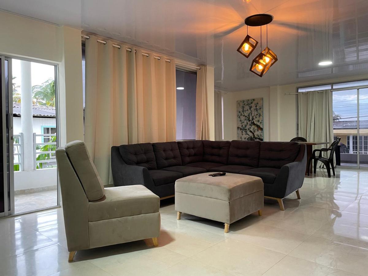 Alka'S Paradise Guest House And Lodging San Andrés 外观 照片