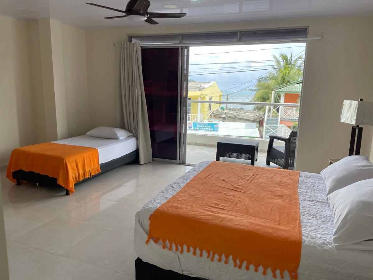 Alka'S Paradise Guest House And Lodging San Andrés 外观 照片