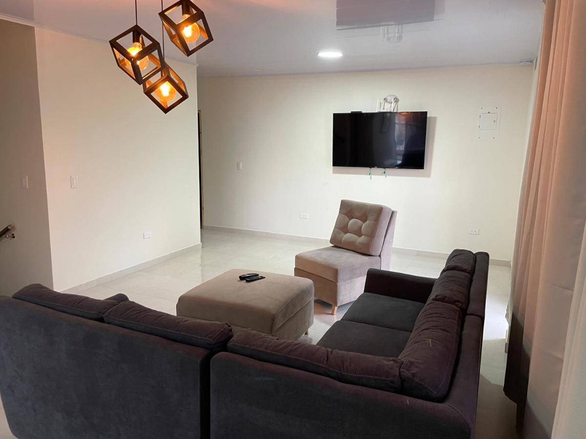 Alka'S Paradise Guest House And Lodging San Andrés 外观 照片