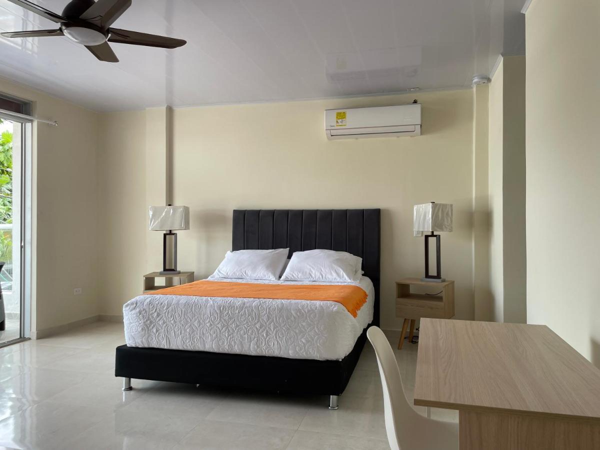 Alka'S Paradise Guest House And Lodging San Andrés 外观 照片
