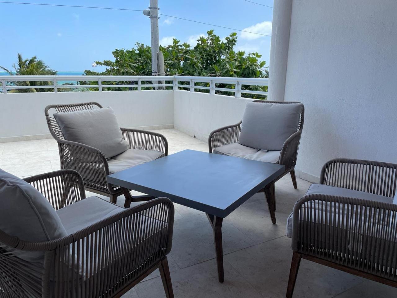 Alka'S Paradise Guest House And Lodging San Andrés 外观 照片