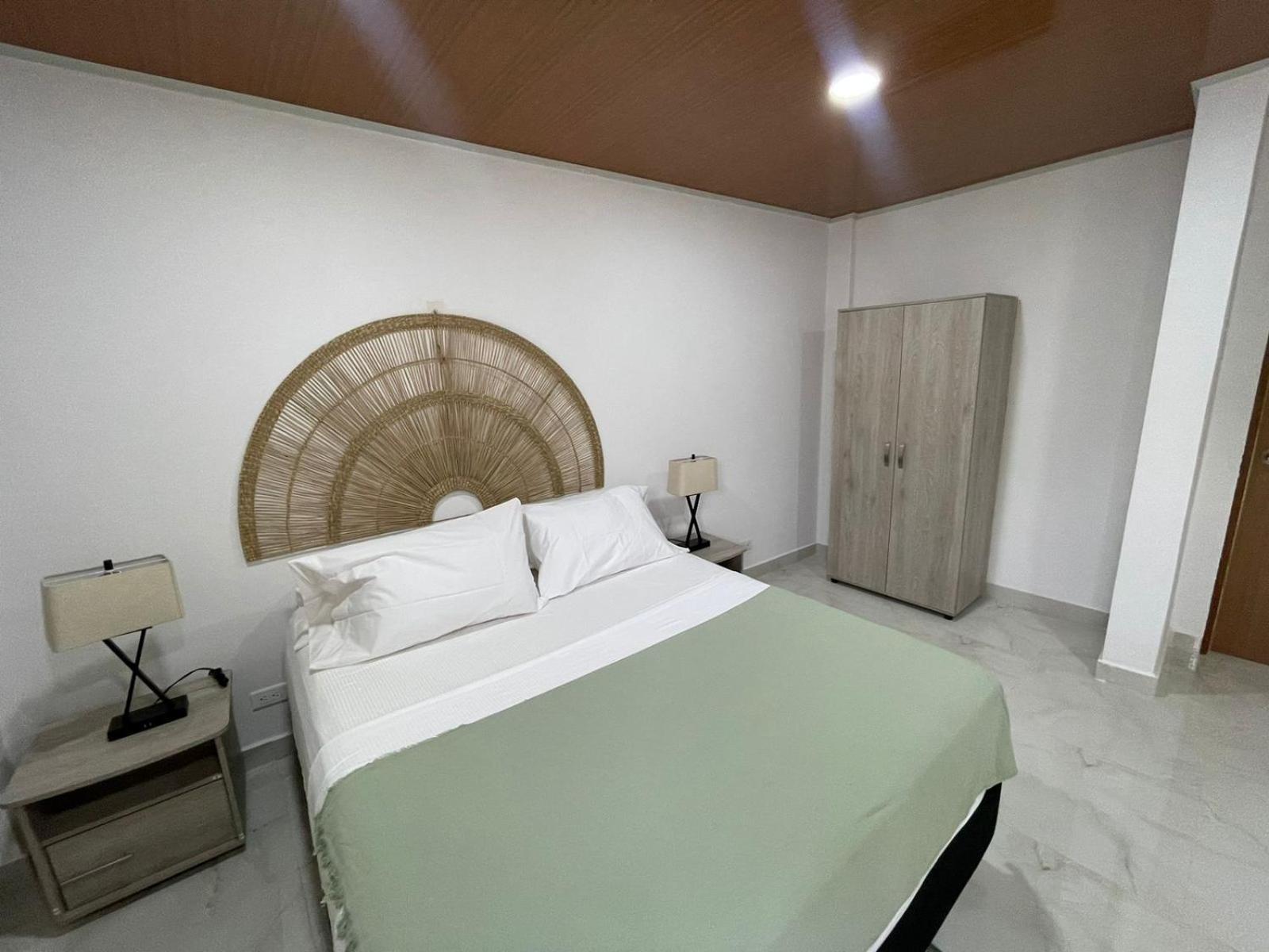 Alka'S Paradise Guest House And Lodging San Andrés 外观 照片