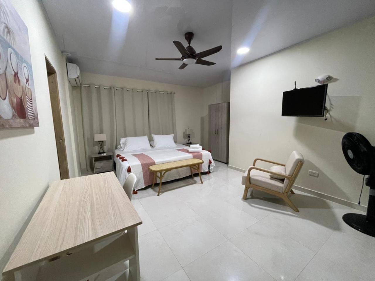Alka'S Paradise Guest House And Lodging San Andrés 外观 照片