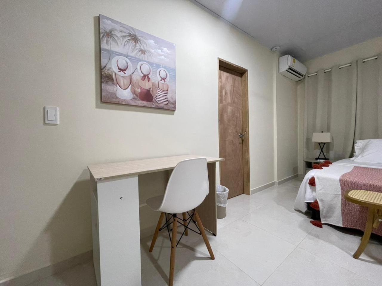 Alka'S Paradise Guest House And Lodging San Andrés 外观 照片