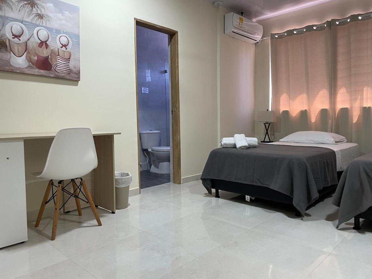 Alka'S Paradise Guest House And Lodging San Andrés 外观 照片