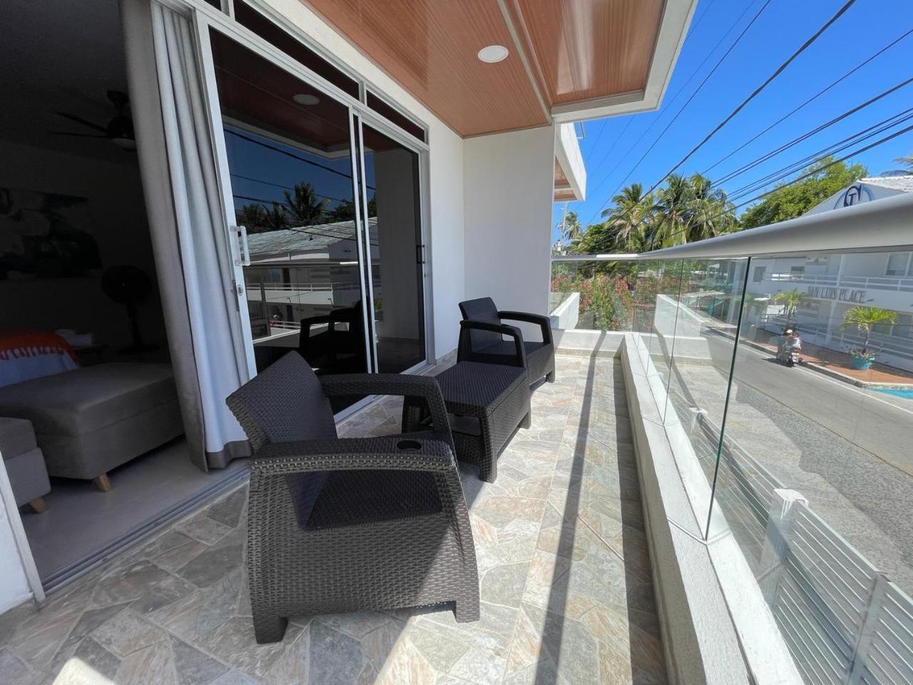 Alka'S Paradise Guest House And Lodging San Andrés 外观 照片