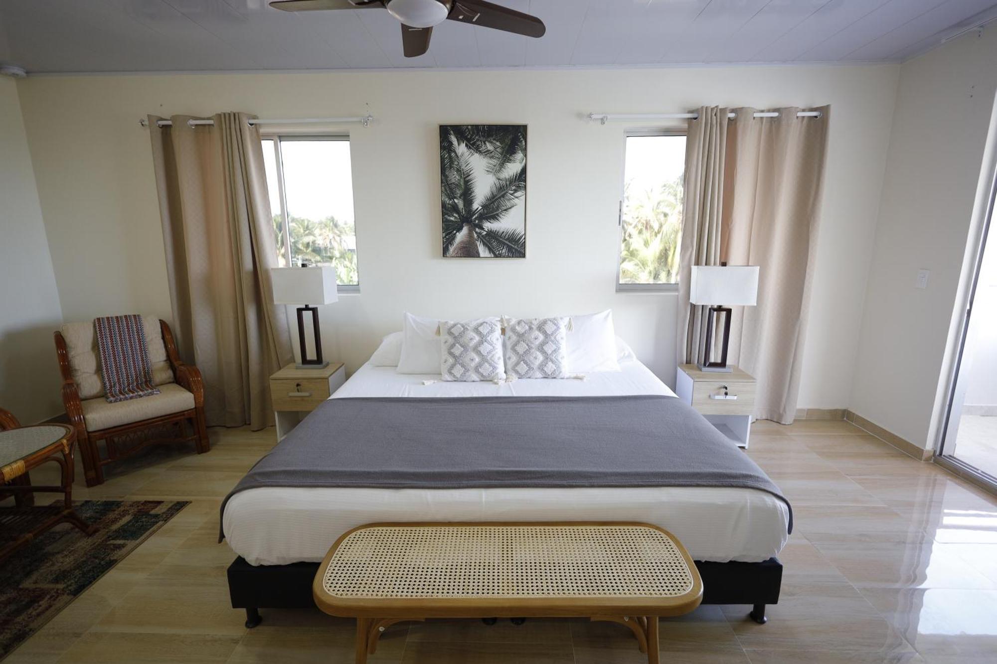 Alka'S Paradise Guest House And Lodging San Andrés 外观 照片