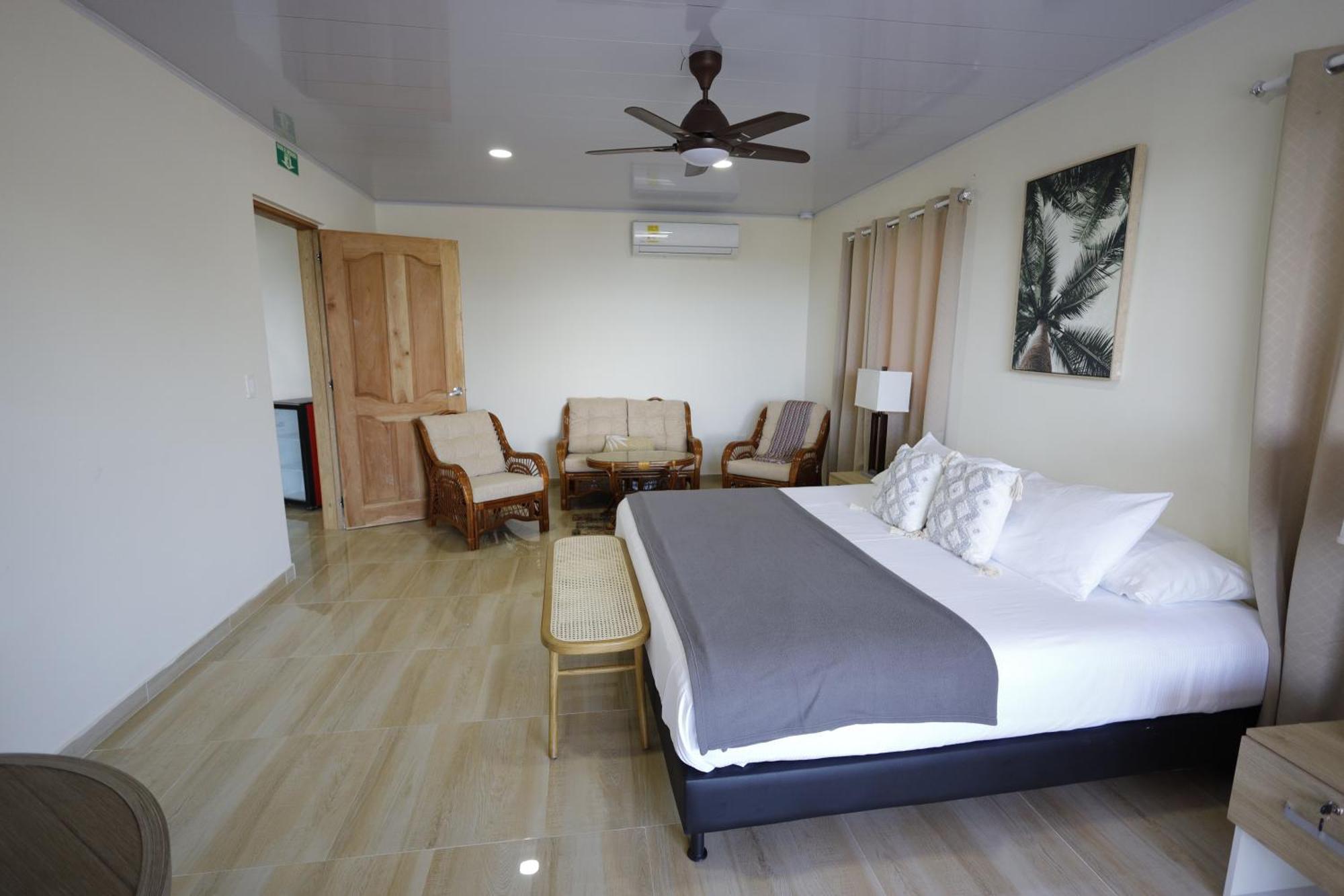 Alka'S Paradise Guest House And Lodging San Andrés 外观 照片