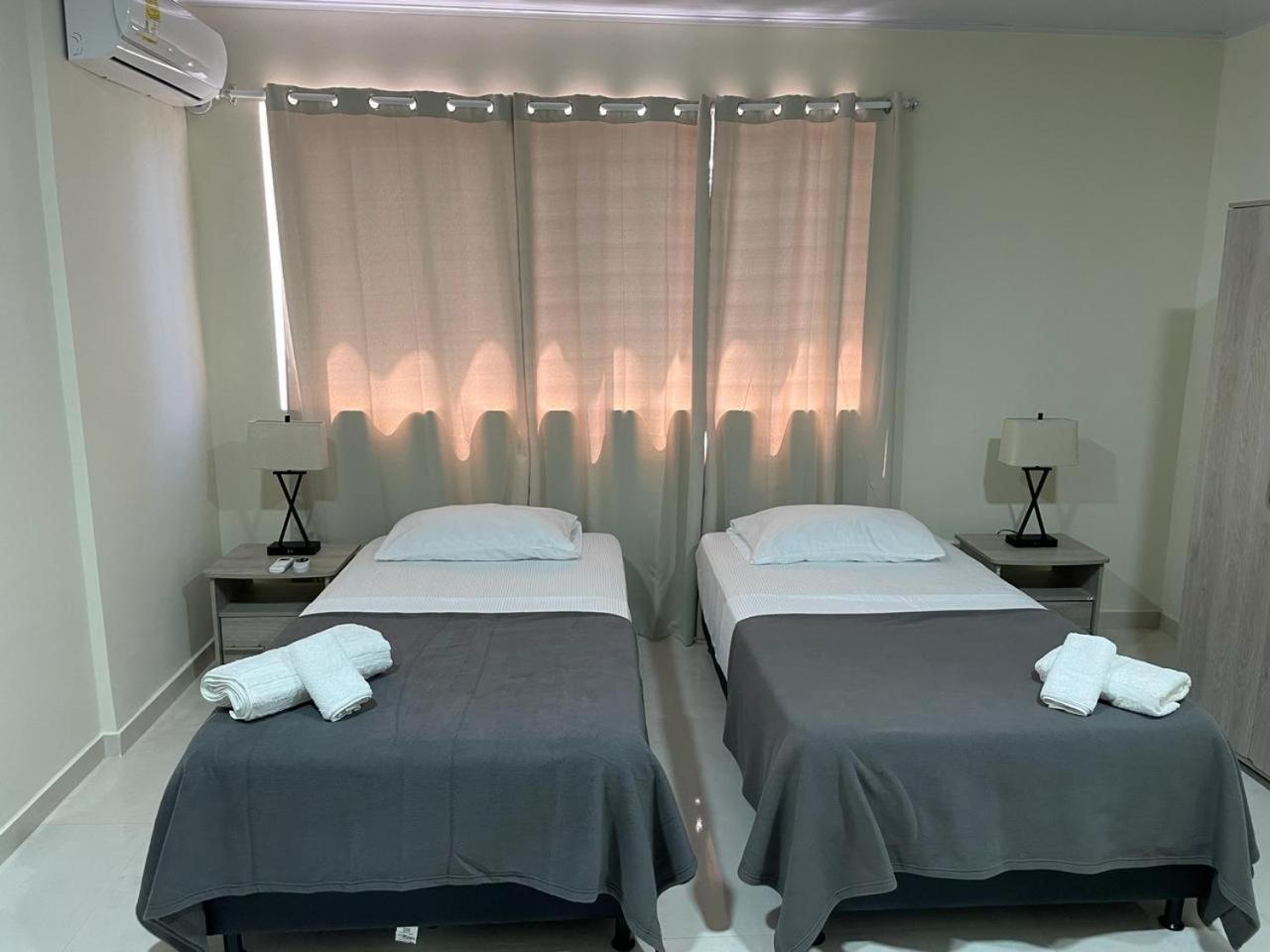 Alka'S Paradise Guest House And Lodging San Andrés 外观 照片