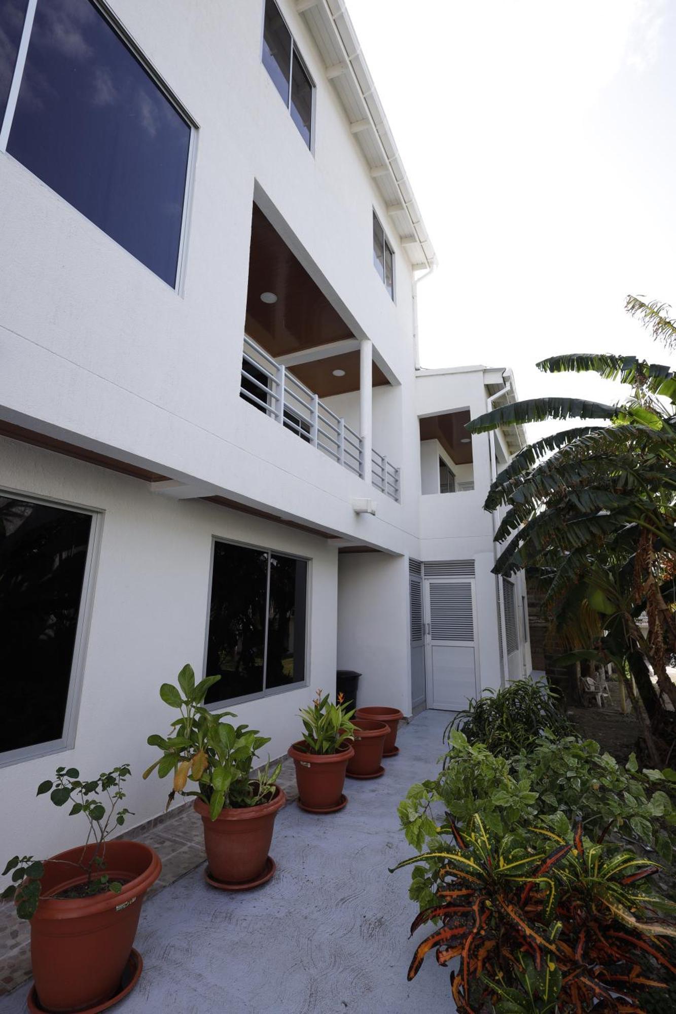Alka'S Paradise Guest House And Lodging San Andrés 外观 照片