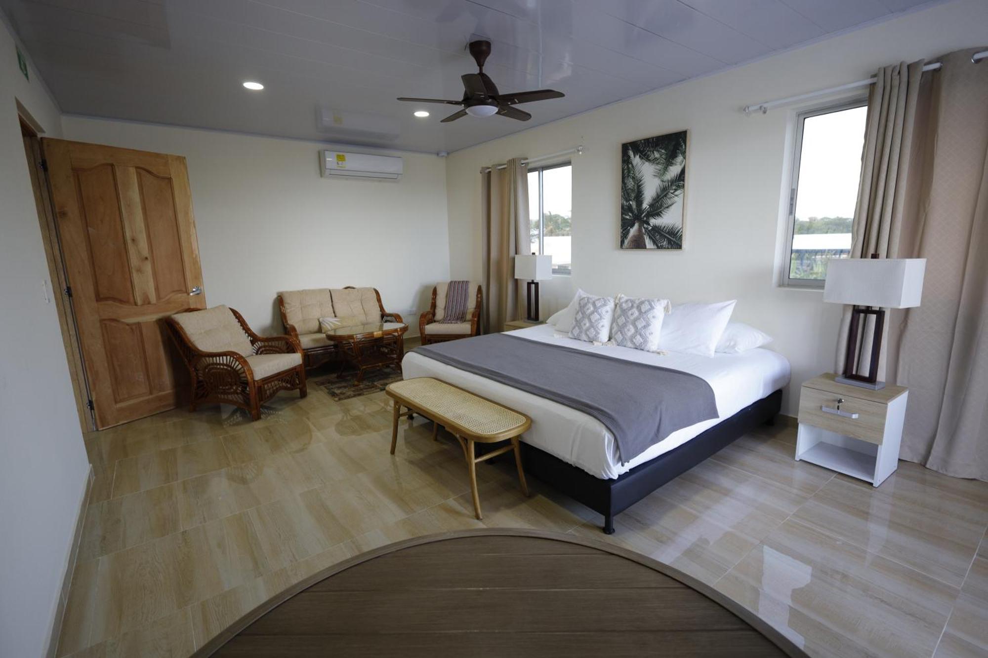 Alka'S Paradise Guest House And Lodging San Andrés 外观 照片