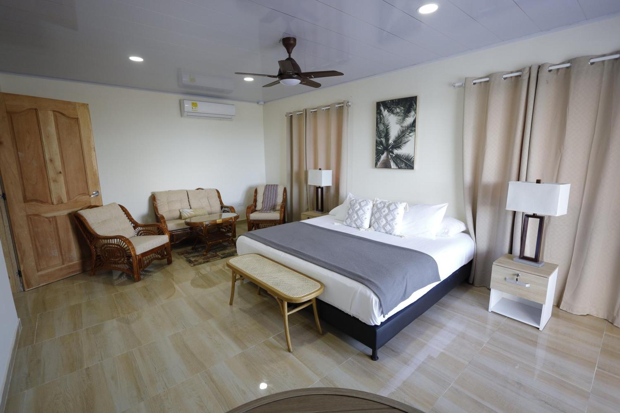 Alka'S Paradise Guest House And Lodging San Andrés 外观 照片