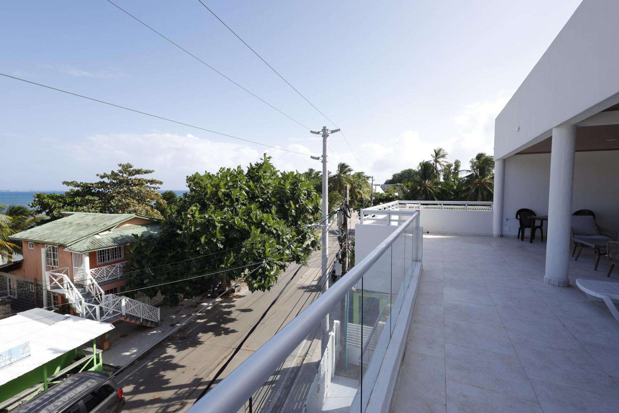 Alka'S Paradise Guest House And Lodging San Andrés 外观 照片