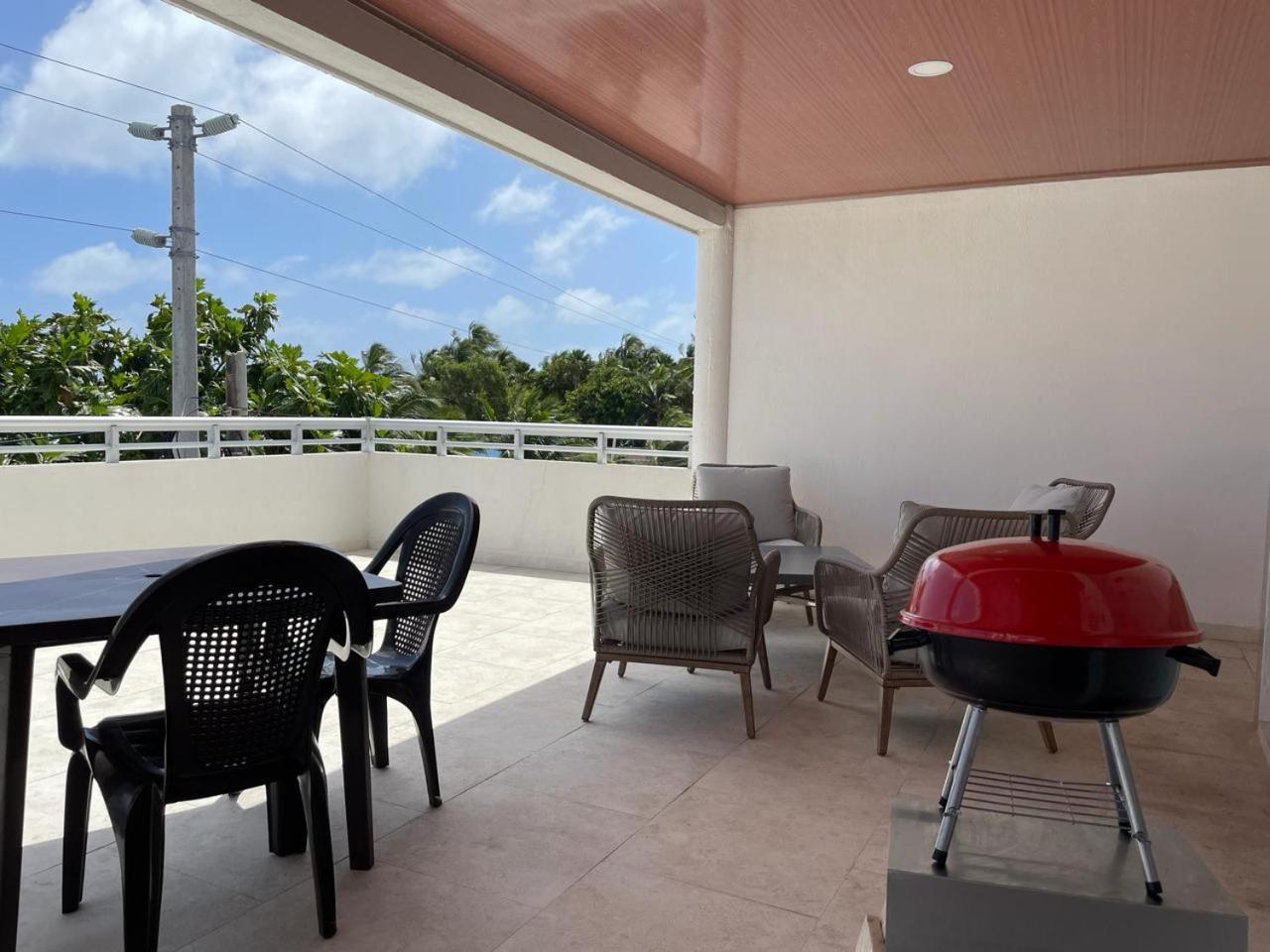 Alka'S Paradise Guest House And Lodging San Andrés 外观 照片