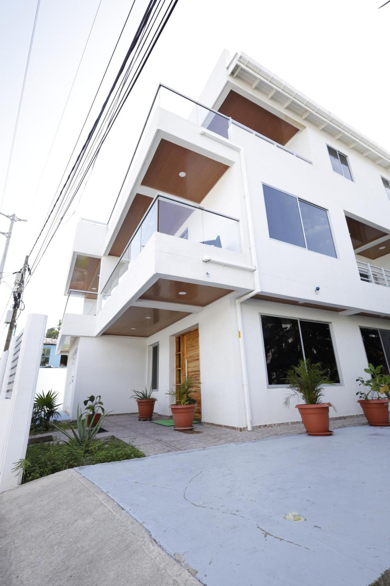 Alka'S Paradise Guest House And Lodging San Andrés 外观 照片