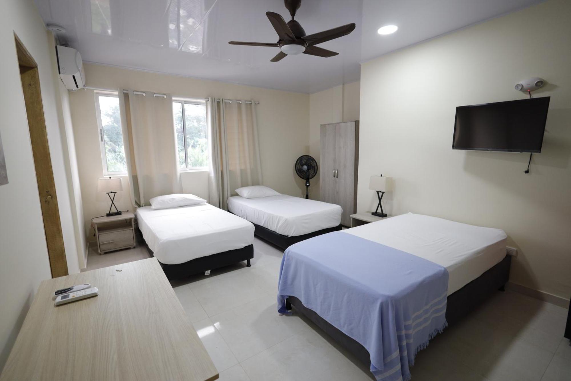 Alka'S Paradise Guest House And Lodging San Andrés 外观 照片