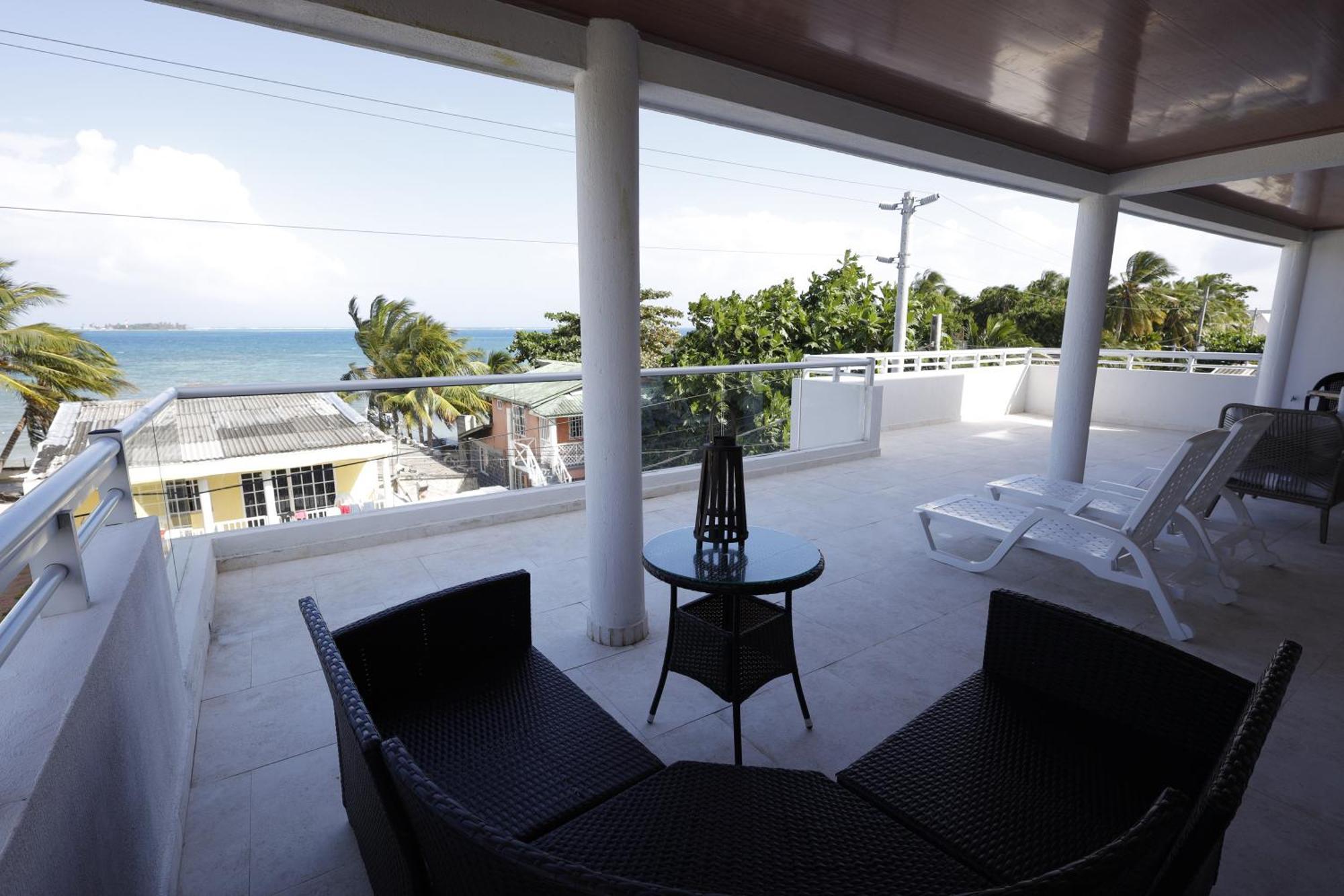 Alka'S Paradise Guest House And Lodging San Andrés 外观 照片