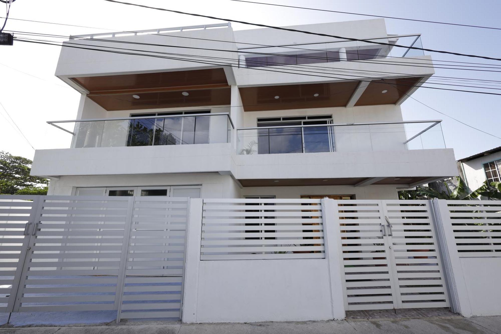 Alka'S Paradise Guest House And Lodging San Andrés 外观 照片