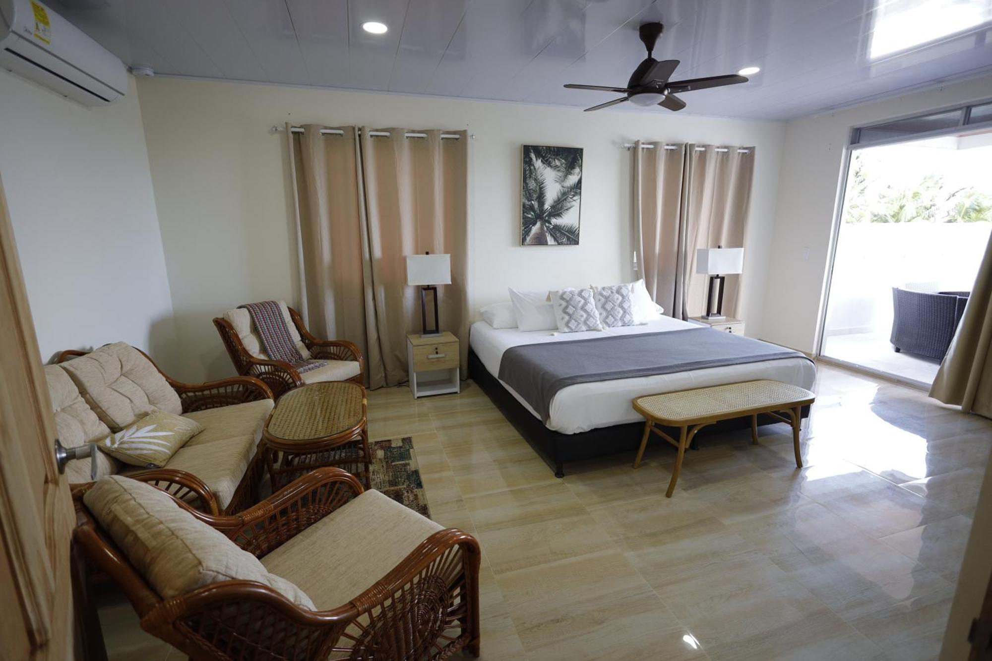 Alka'S Paradise Guest House And Lodging San Andrés 外观 照片