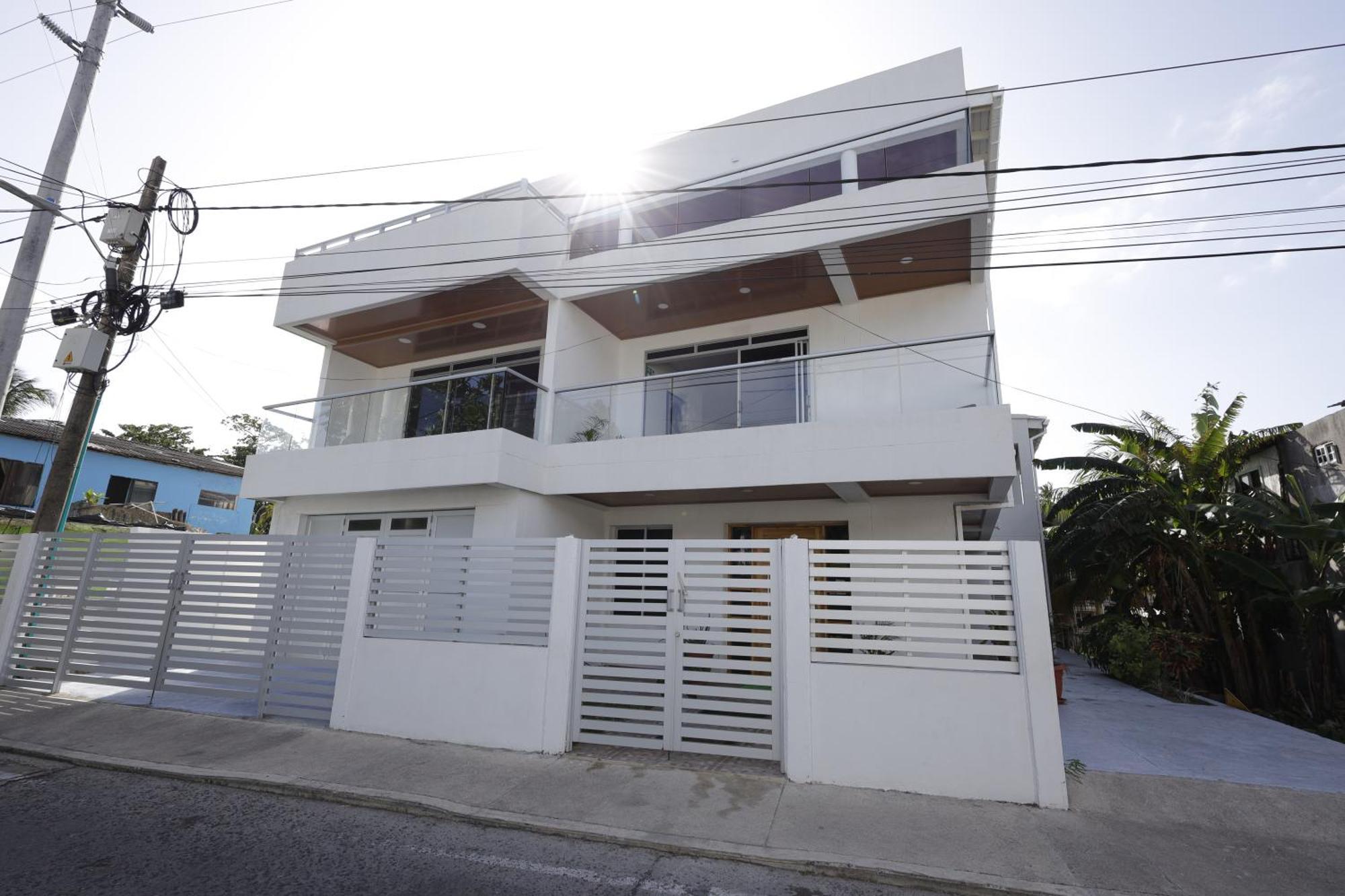 Alka'S Paradise Guest House And Lodging San Andrés 外观 照片