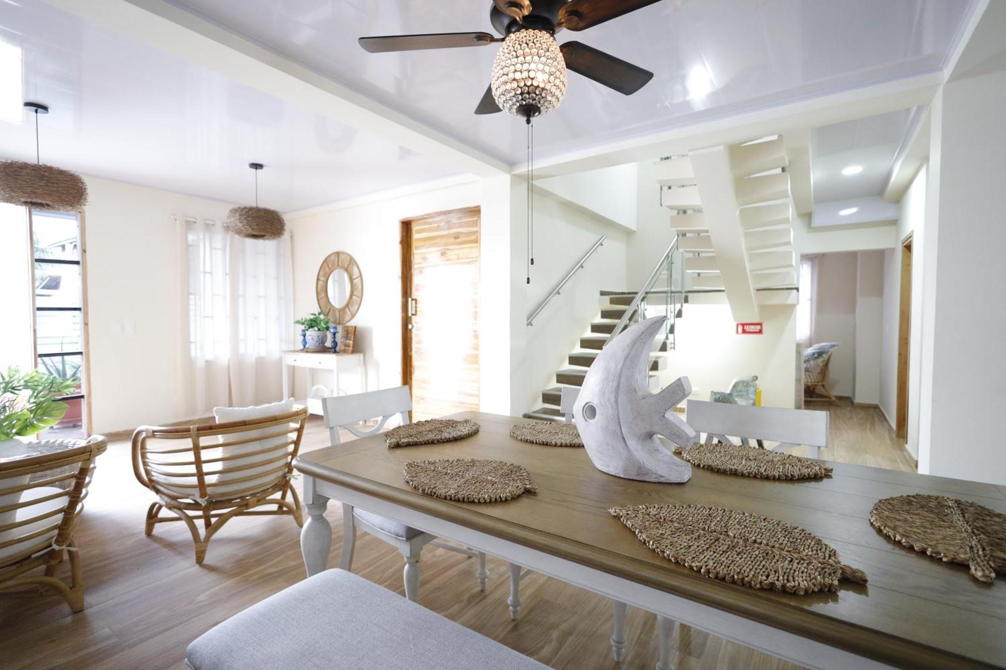 Alka'S Paradise Guest House And Lodging San Andrés 外观 照片