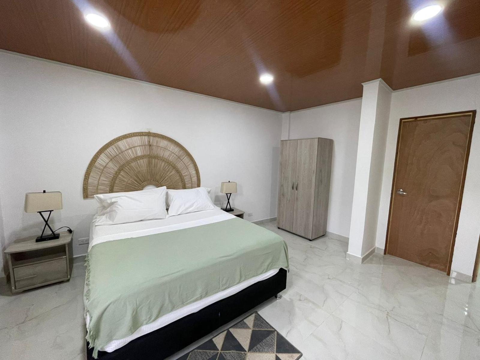 Alka'S Paradise Guest House And Lodging San Andrés 外观 照片