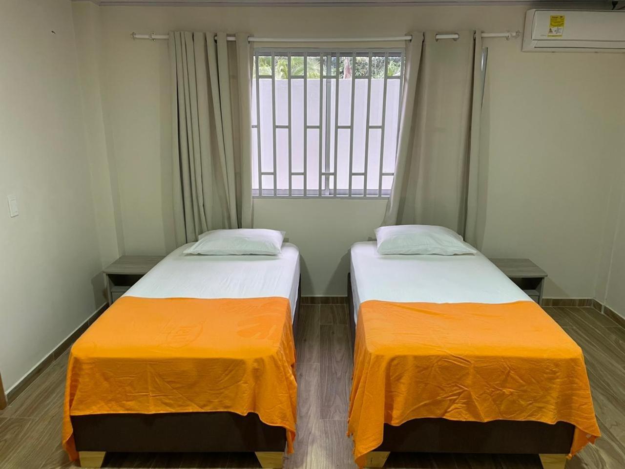 Alka'S Paradise Guest House And Lodging San Andrés 外观 照片