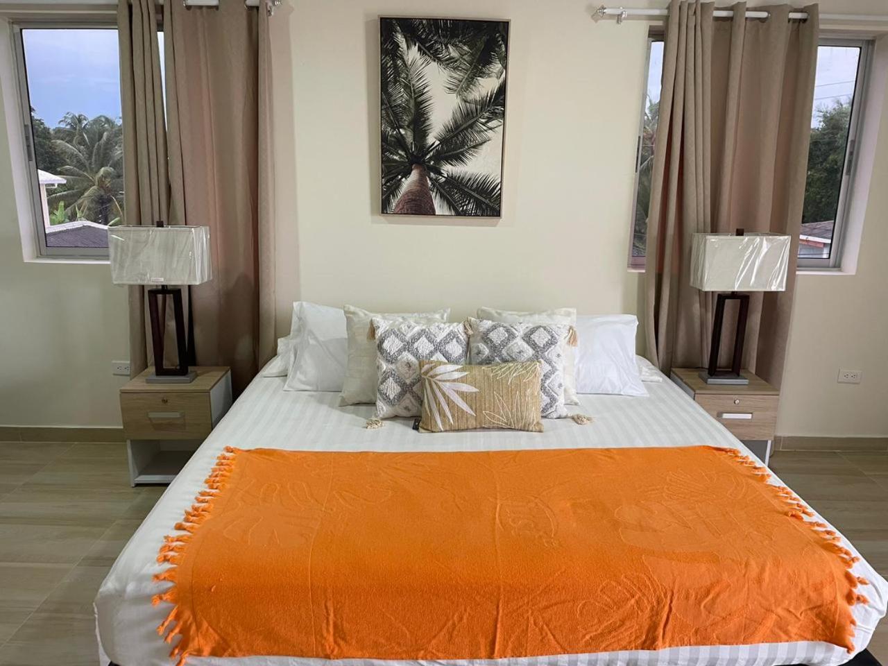 Alka'S Paradise Guest House And Lodging San Andrés 外观 照片