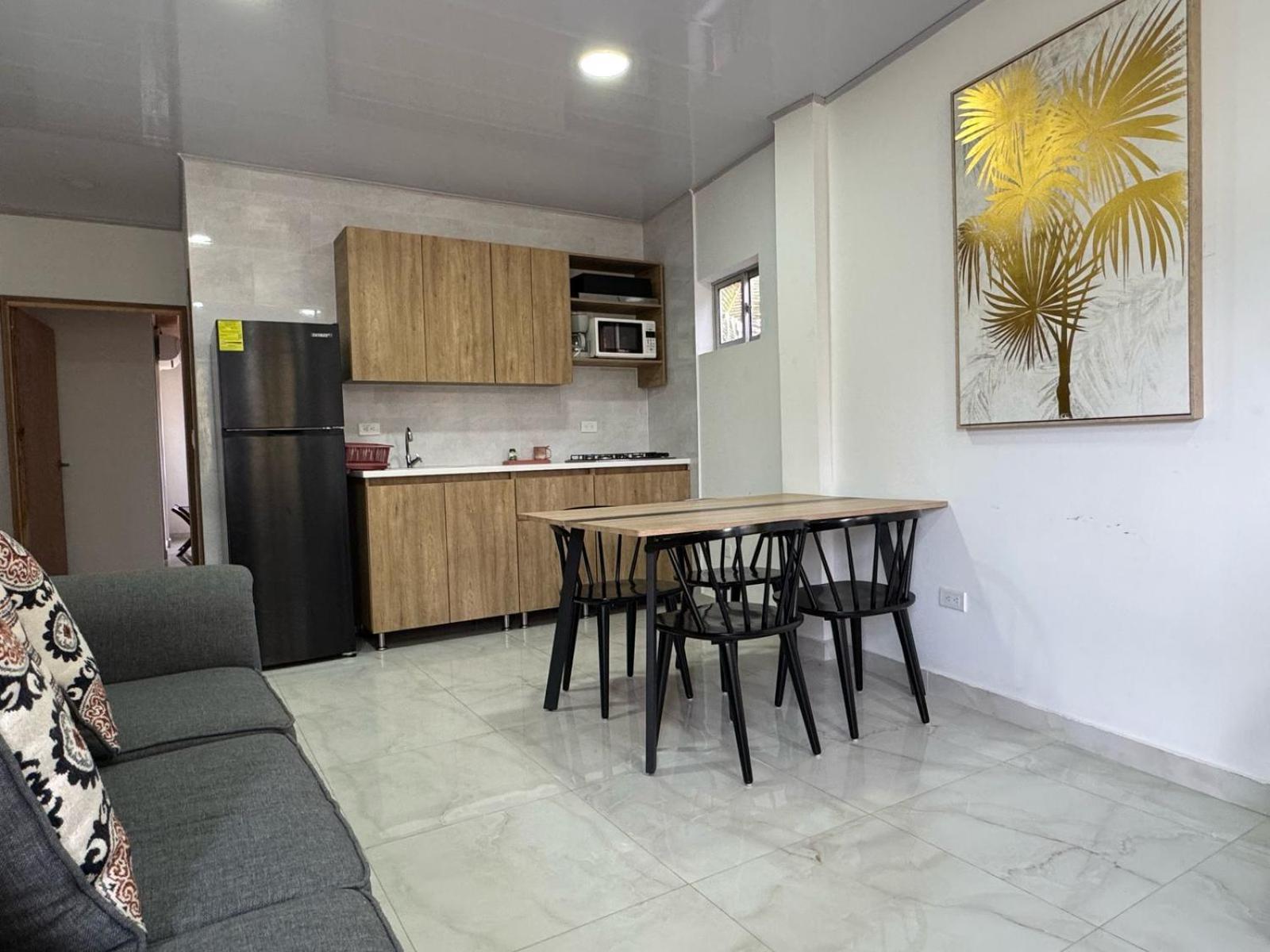 Alka'S Paradise Guest House And Lodging San Andrés 外观 照片