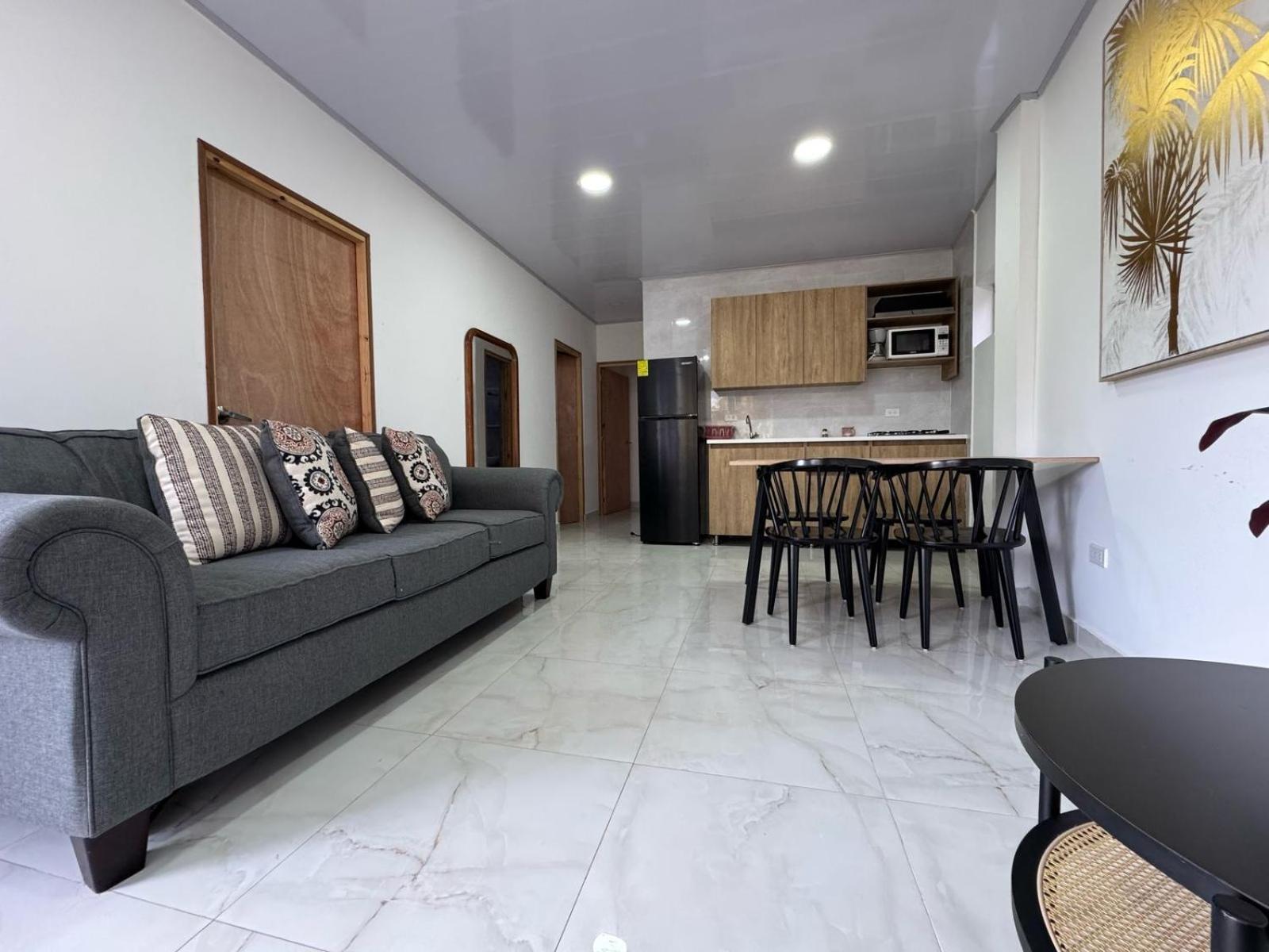 Alka'S Paradise Guest House And Lodging San Andrés 外观 照片